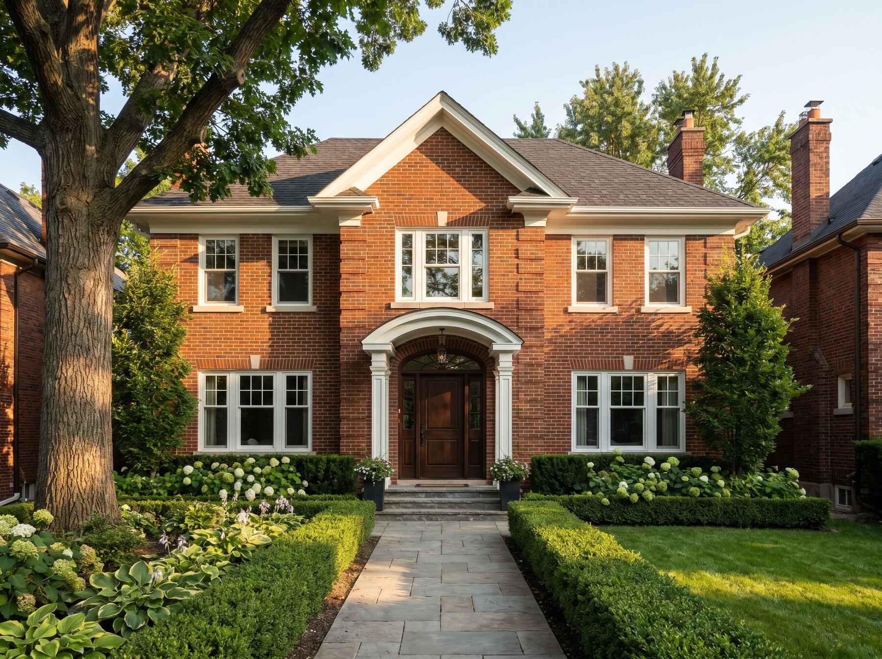 Exterior — Forest Hill